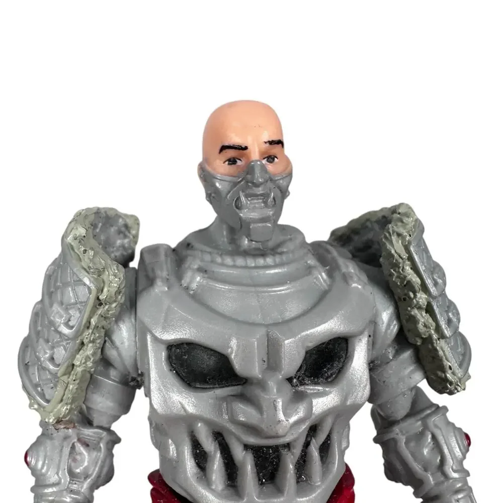 2013 Marvel Wolverine Sword Slash Silver Samurai Action Figure Loose Collectible